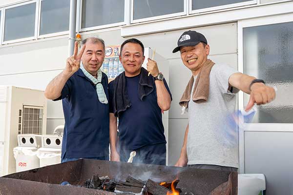 親睦会