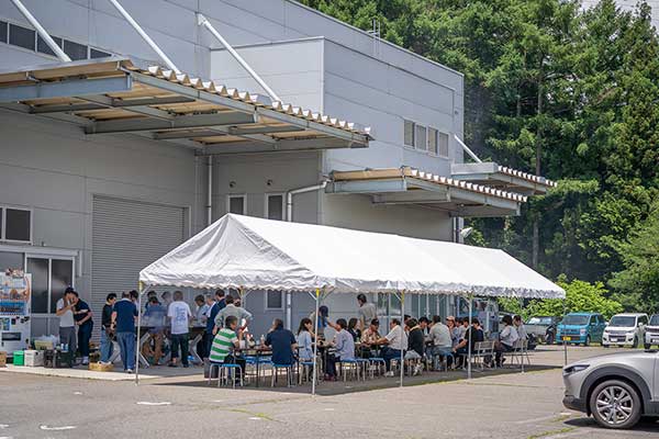 親睦会
